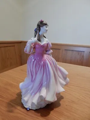 £25 • Buy Royal Doulton Lauren Figurine , Exc Con, Boxed With Certificate