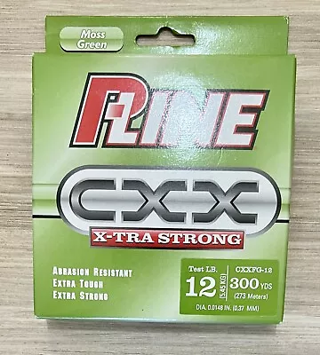 P-Line CXX X-TRA STRONG Bass Brand New Factory Sealed! Free Shipping! NWT! • $16