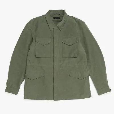 Unis New York Trent M-65 Field Jacket Olive Excellent RARE • $149.99