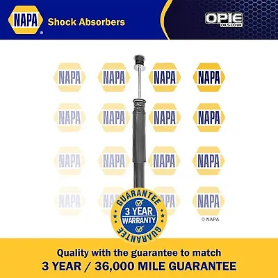 NAPA Shock Absorber Rear NSA1208 Fits Renault Rear Axle - OE Performance • £30