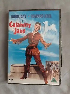 Calamity Jane ( DVD - 2003 - New ) Doris Day • £4.49