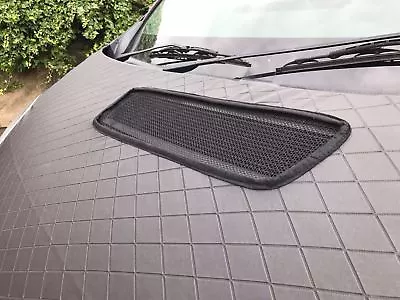 Vauxhall Vivaro Bonnet Bra Cover Protector Guard For 2001-2014 Models • £59.99