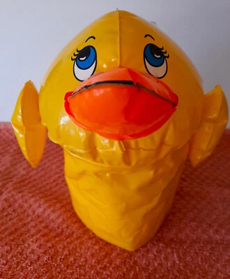 £2.99 • Buy TOILET ROLL COVER  (Plastic Inflatable)
