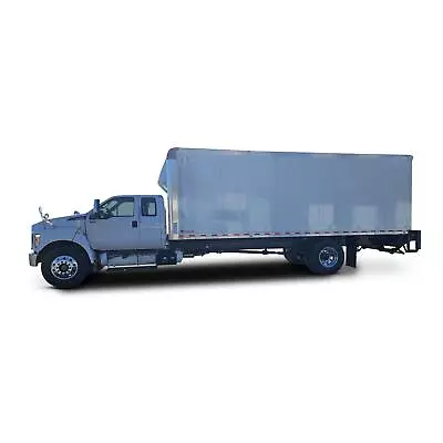 2023 Ford F-750  Standard Van 7.3L Torqshift  • $127855