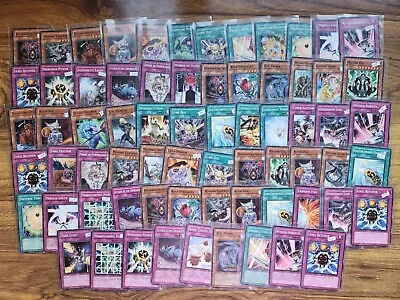 RGBT Raging Battle Booster YuGiOh Common Singles Individual Cards • £0.99