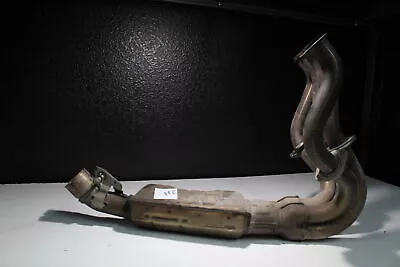 2007 Kawasaki Ninja ZX6R ZX600P EXHAUST HEADER PIPES MANIFOLD • $75