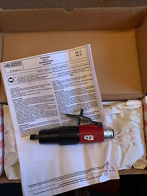 £95 • Buy Desoutter Pneumatic D6.32C Air Drill 3100rpm