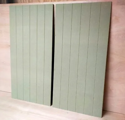 Tongue And Groove Wall Panelling 9mm Mdf T And G Effect 120cm X 60cm • £26.50