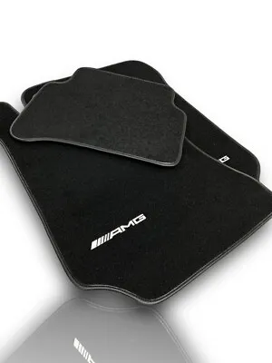 Car Carpet Floor Mats For B-e-n-z All Model A-B-C-Cla-Clk-Cls-E-G-Gla • $99.99