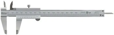 Mitutoyo Vernier Caliper Range Of Measurement 150mm N15 530-101 Made In Japan • $45.57