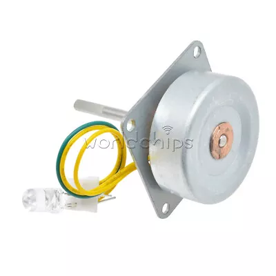 AC 3-24V 3 Phase Micro Brushless Generator Mini Wind Hand Generator Motor • $2.92