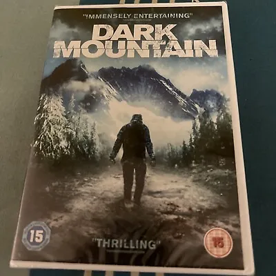 Dark Mountain - Dvd- Region 2- New/sealed • £3.13