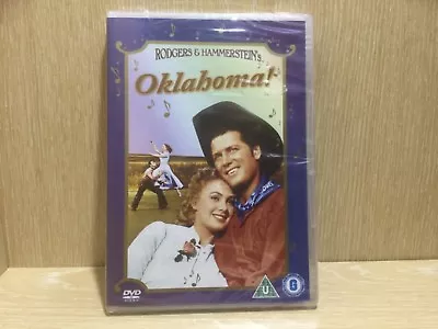 Oklahoma DVD Sing Along Edition  New & Sealed Region 2  • £5.99