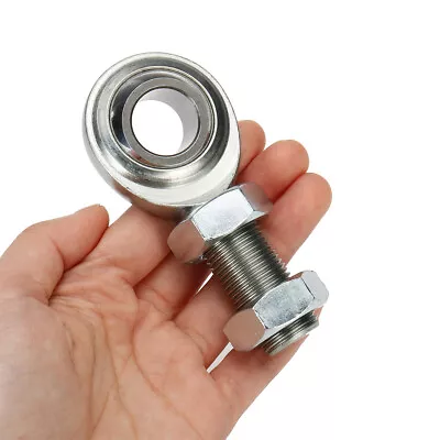 Universal Rod End 3/4'' Round / DD Steering Shaft Support Bearing Heim Joint • $17.57