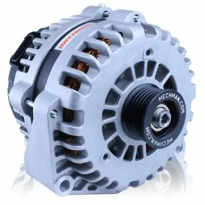 Mechman Alternators 8302240 G-Series 240 Amp. Alternator; With 2 Pin Plug • $369.76