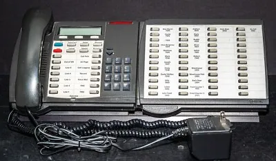 Mitel SuperSet 4025 Receptionist Phone Set • $125