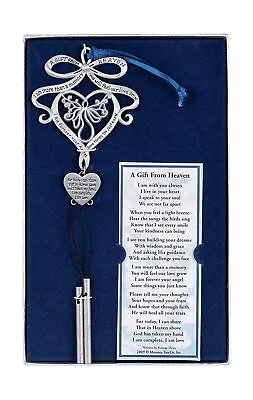 A Gift From Heaven Memorial Wind Chime • $48.94