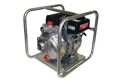 5Yr Warranty Diesel Yanmar 4.8HP 2  Inch Aussie Fire Chief Pump Water Irrigation • $3931
