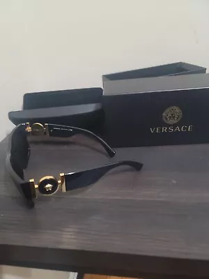 Versace Medusa Unisex Sunglasses • $155