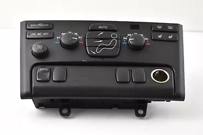 OEM 2005-2007 Volvo XC90 A/C Temperature Heater Climate Control Panel 30746026 ✅ • $173.20