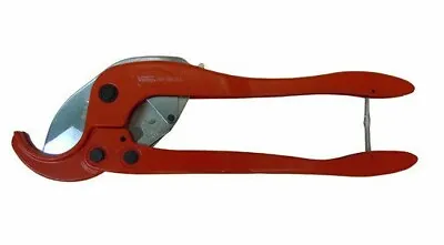 2-1/2  Pvc Pipe Cutter Ratcheting Type Cuts Rigid / Flexible Polyethylene Pipe • $37.99
