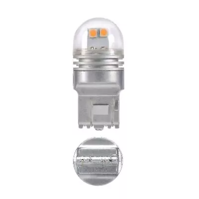 Narva 12V T20 W21W LED Wedge Globes Stop Light 2700K 2PK 18230BL • $29.75