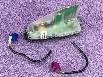 £8.99 • Buy BMW E82 E90 E92 Shark Fin Roof GPS TEL Sat Nav Antenna Aerial 6929347 1 3 Series
