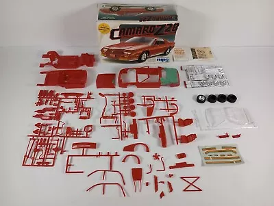 Camaro Z28 MPC 1:25 Model Kit # 1-0814 Parts Lot • $39.99