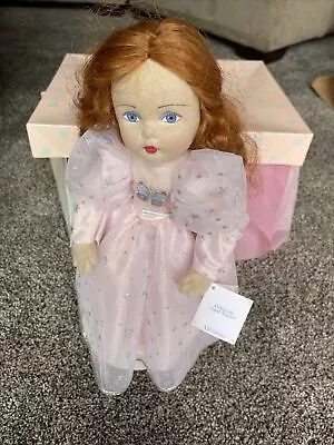 Madame Alexander GLINDA The Good Witch   Wizard Of OZ VERY RARE 2000 W/ Stand • $119.90