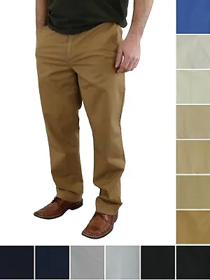 Polo Ralph Lauren Men's Pants Stretch Classic Fit 5 Pocket Cotton Twill Blend • $49.99