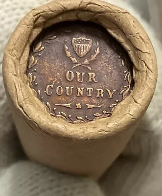 Unsearched Old Estate Wheat Penny Roll Indian Head Vintage Cents Silver Dime #E4 • $16.50