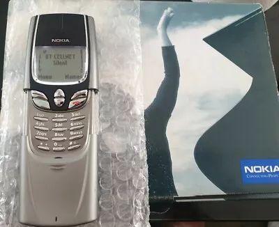 £135 • Buy Nokia 8850 - Original Box