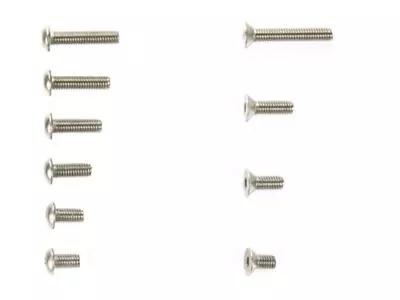 Tamiya RC Limited Series TB-03 VDS Titanium Screw Set 84206 • $56.37