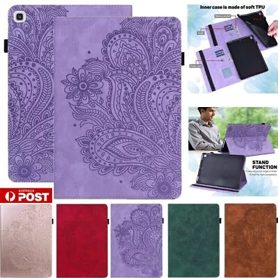 Shockproof Stand Case Cover For Samsung Galaxy Tab A A7 A8 A9 S6 S7 S8 S9 Tablet • $17.79