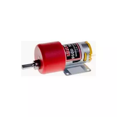 950D5001 Mfa Geared Motor 35mm 6mm 4.5-15V 500:1 • £34.59