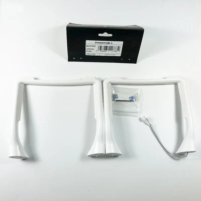 $76.99 • Buy DJI Phantom 3 Professional Advanced Landing Gear With Compass For P3 Pro/Adv