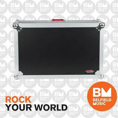 Gator G-TOURDSPDDJSR G-Tour DJ Case W/ Laptop Platform For Pioneer DDJ-SR • $235