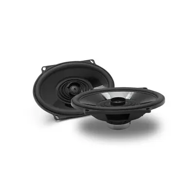 Rockford Fosgate TMS57 5  X 7  BOOM! Audio Harley Replace Saddlebag Lid Speakers • $300