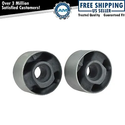 Front Lower Control Arm Bushing Left LH & Right RH Pair Set Of 2 For BMW E30 E36 • $15.11