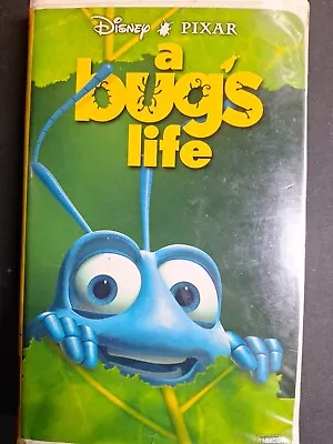 A Bug's Life VHS Tape. Walt Disney • $6.95
