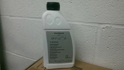 $79.49 • Buy Genuine Audi TT VW Golf Mk5 R32 Haldex High Performance Oil Fluid 1L G055175A2