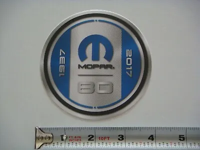 $10 • Buy MOPAR  80  1937  2017  Sticker Decal