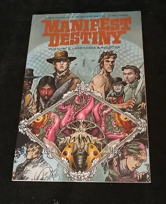 Image Comics  Manifest Destiny  Vol. 2 2019 • $8