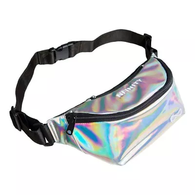 NEW Nfinity Fanny Pack - Disco - Limited Edition - Bum Bag - Backpack • $30