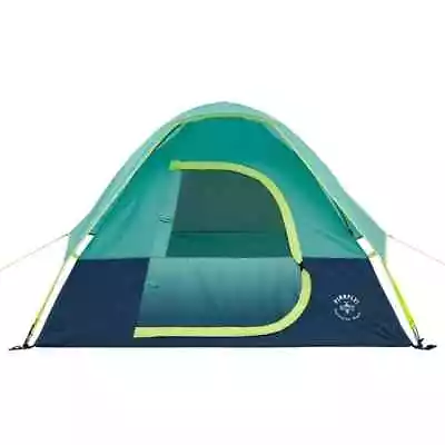 Firefly! Outdoor Gear Youth 2-Person Camping Tent - Blue/Green Color Tents New • $21.95