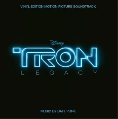 Daft Punk TRON: Legacy (Vinyl) 2LP / UMC 2021 • £39.39