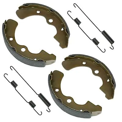 Kawasaki Mule Diesel Front Brake Shoes Pads Kit - Kaf620 Kaf950 2510 3010 4010 • £49.95