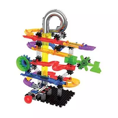  - Techno Gears - Marble Mania - Hotshot 100+ Pieces - Marble Runs For Kids -  • $43.66