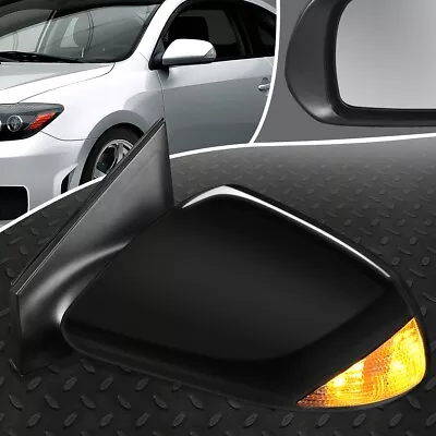 For 05-10 Scion Tc Oe Style Power+turn Signal Driver Left Side View Door Mirror • $54.74