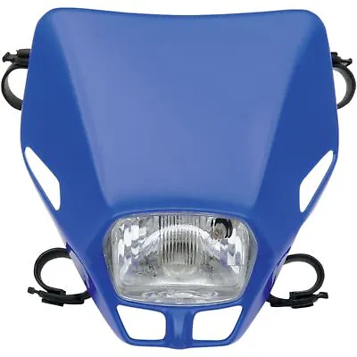 UFO Plastics Firefly Headlight Assembly - Blue PF01705-089 • $65.14